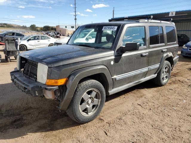 Global Auto Auctions: 2006 JEEP COMMANDER