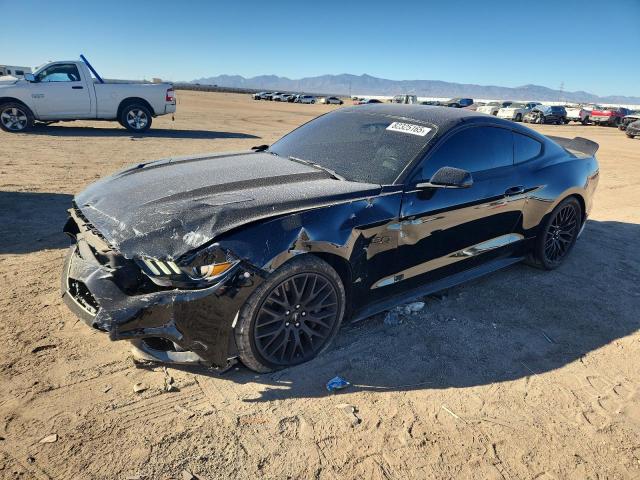 Global Auto Auctions: 2017 FORD MUSTANG GT