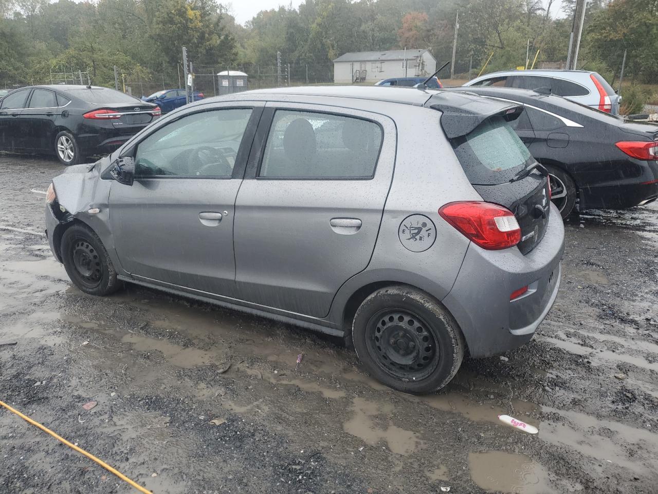 MITSUBISHI MIRAGE ES