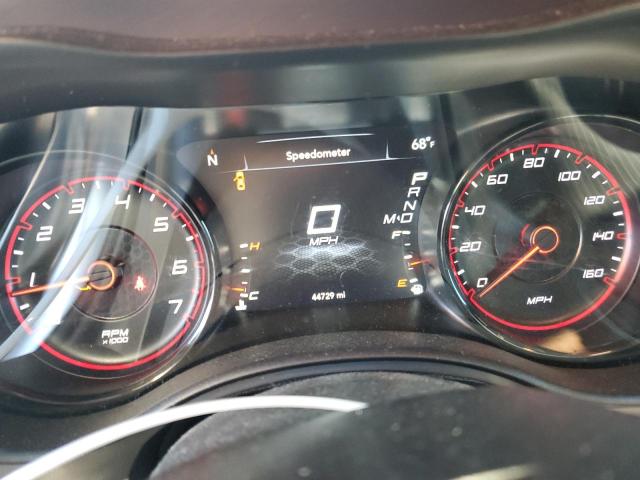 2022 DODGE CHARGER R/ #3291436165