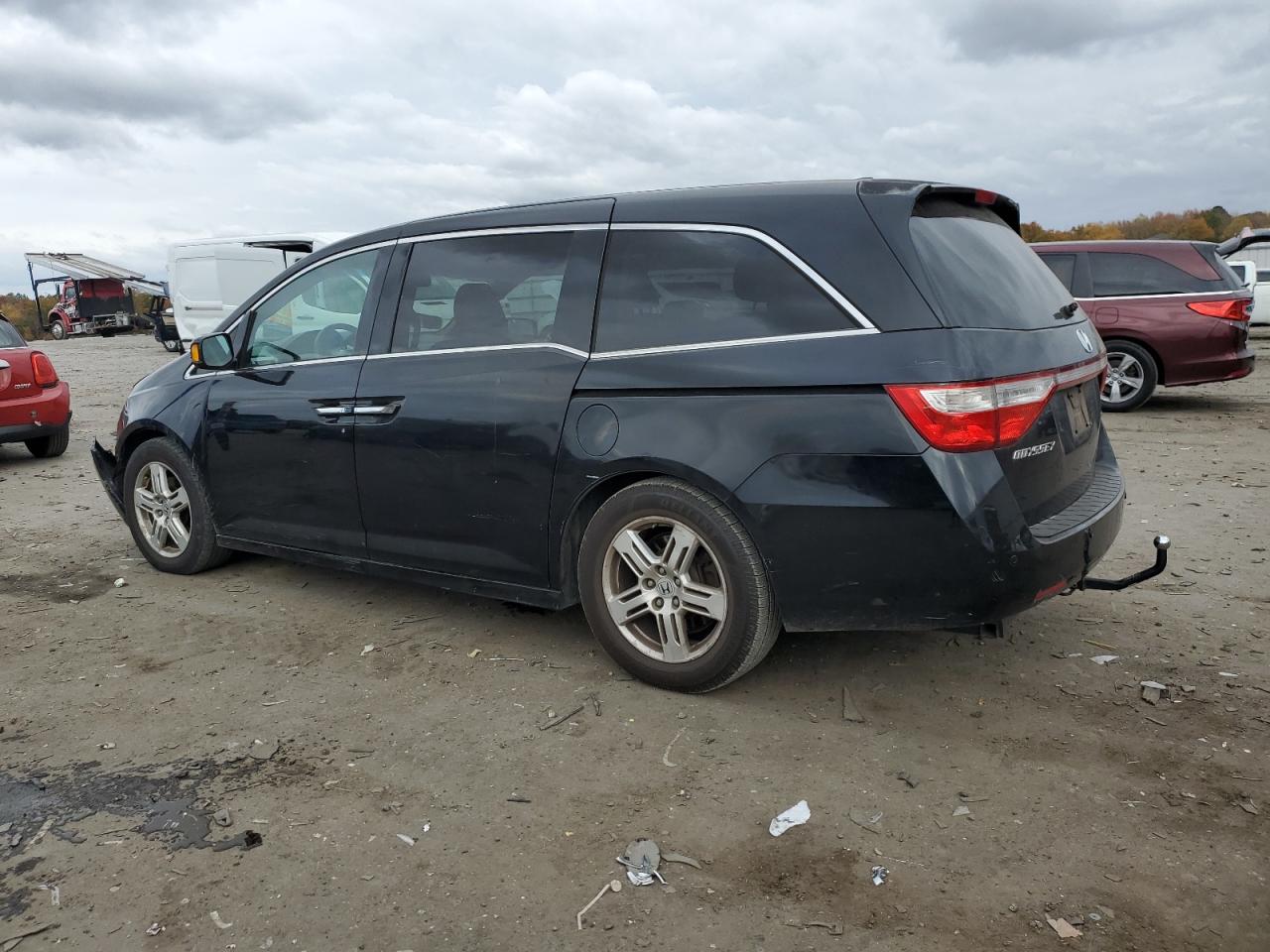 HONDA ODYSSEY TOURING