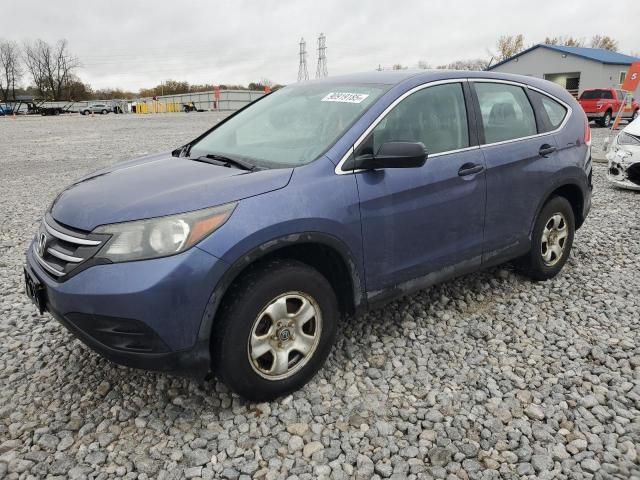 Global Auto Auctions: 2014 HONDA CR-V LX