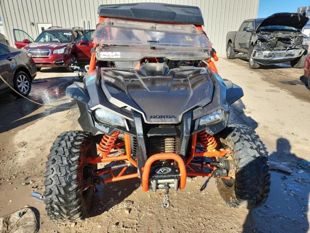 2020 HONDA SXS1000 S4 - 1HFVE06E9L4002701