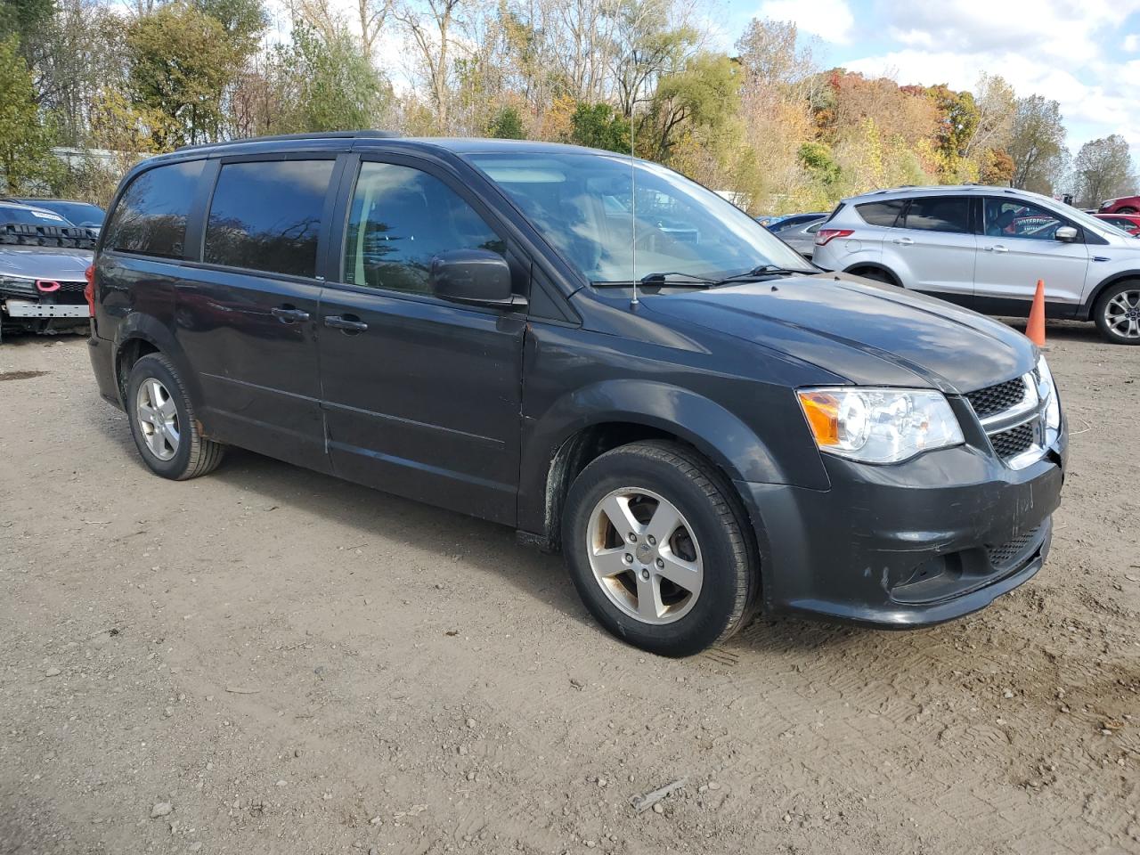 DODGE GRAND CARAVAN SXT