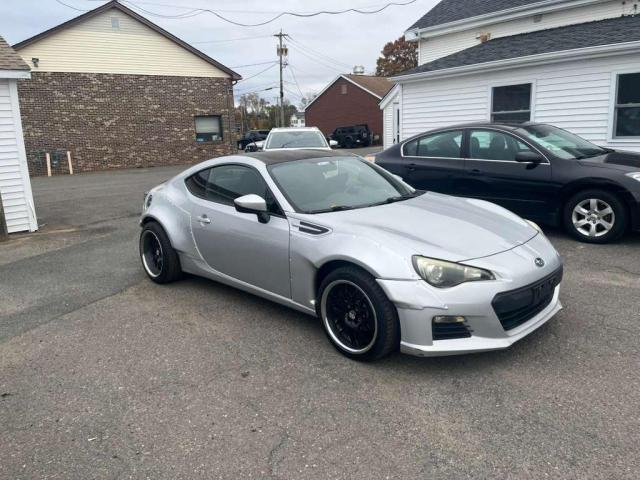 2013 SUBARU BRZ 2.0 PR - JF1ZCAB11D1601370
