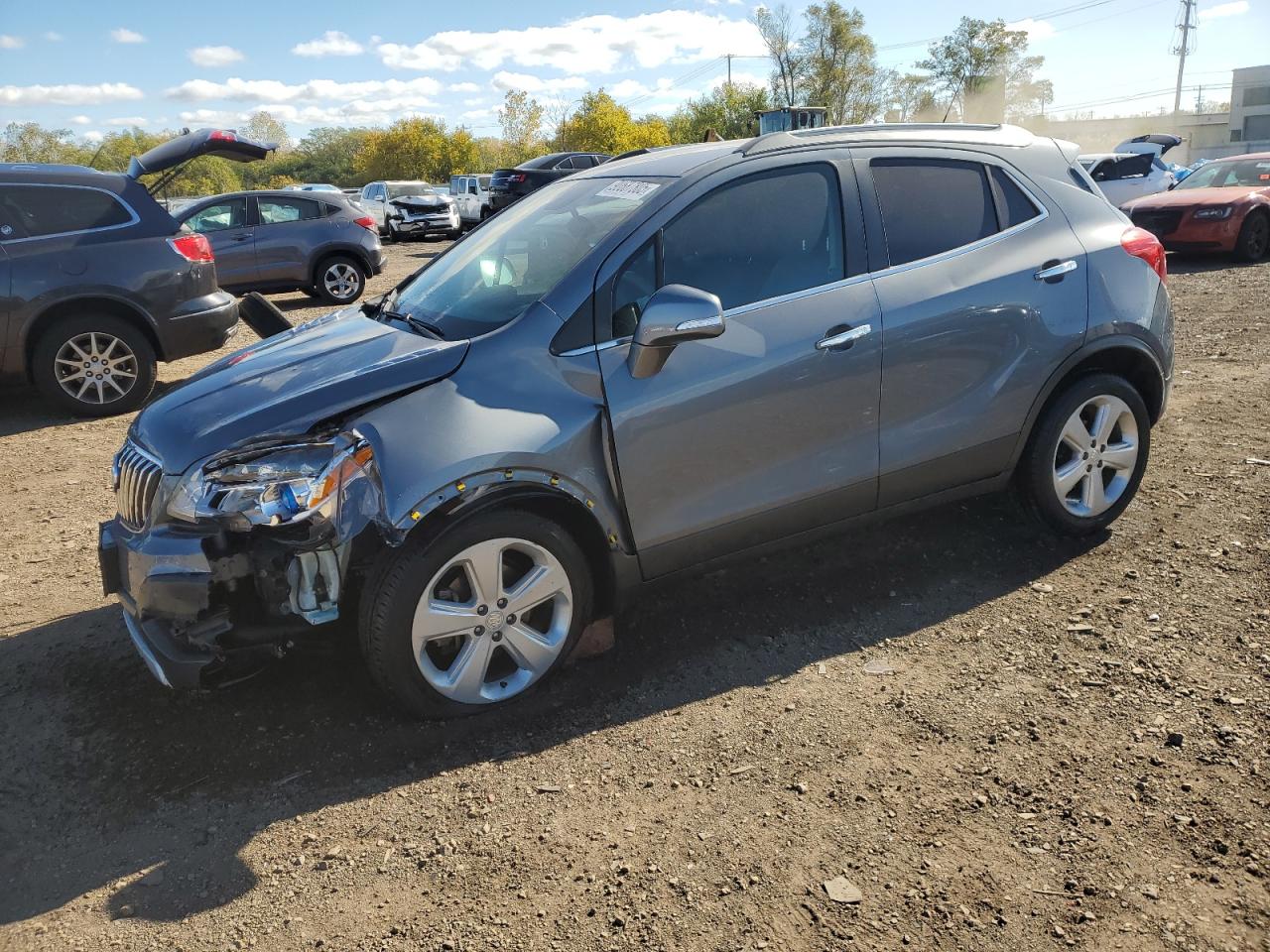 BUICK ENCORE
