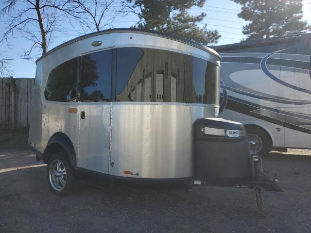 Global Auto Auctions: 2017 AIRSTREAM BASE CAMP