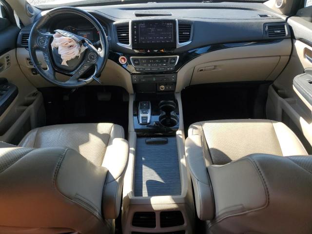 2016 HONDA PILOT ELITE - 5FNYF6H0XGB064034