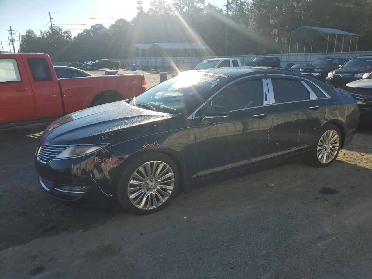 LINCOLN MKZ