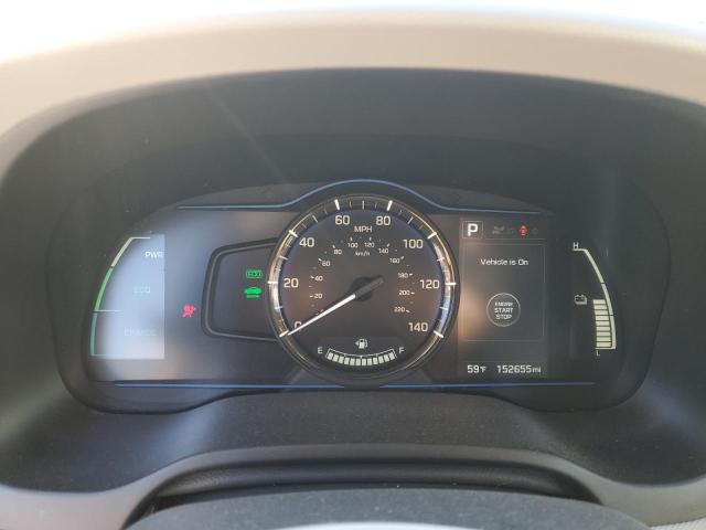 2017 HYUNDAI IONIQ - KMHC65LC7HU022379