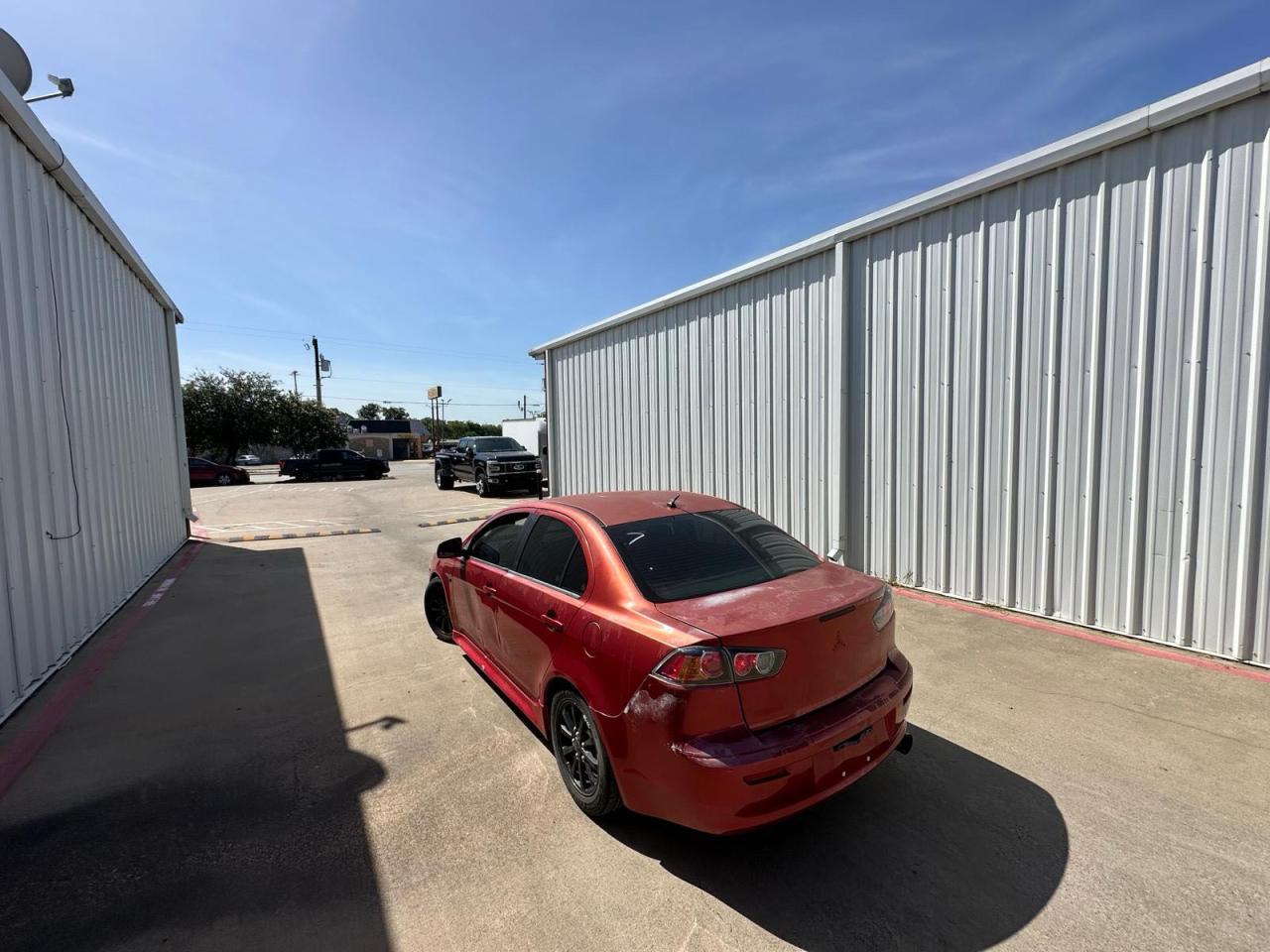 MITSUBISHI LANCER ES/ES SPORT