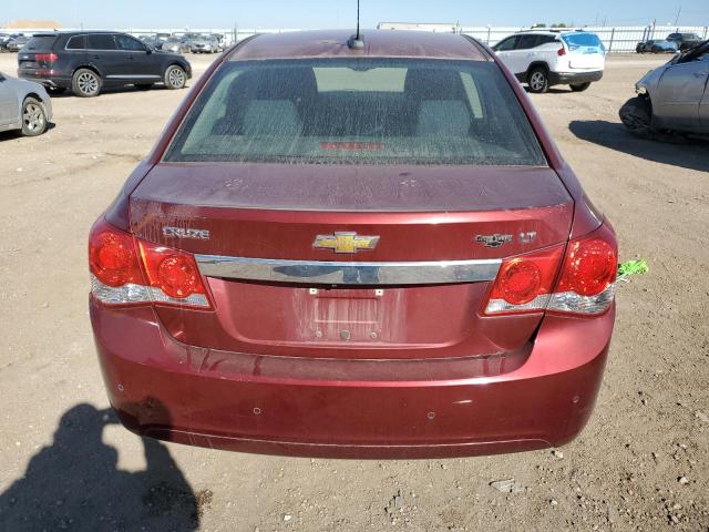 2016 CHEVROLET CRUZE LIMI - 1G1PE5SB0G7212757