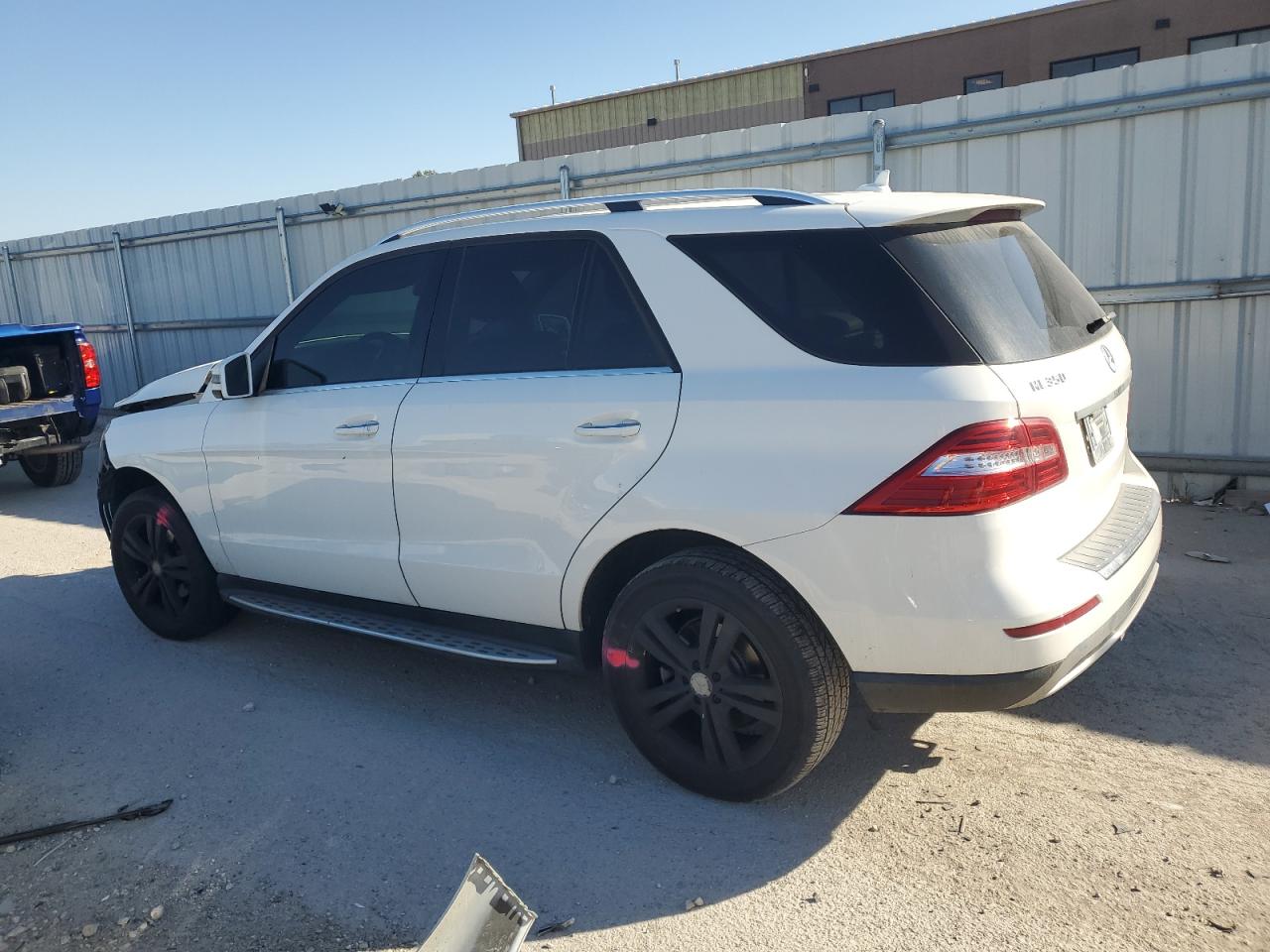 MERCEDES-BENZ M-CLASS 350 4MATIC