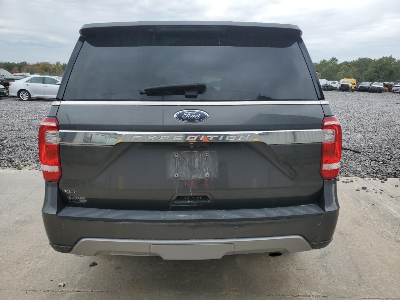 FORD EXPEDITION XLT