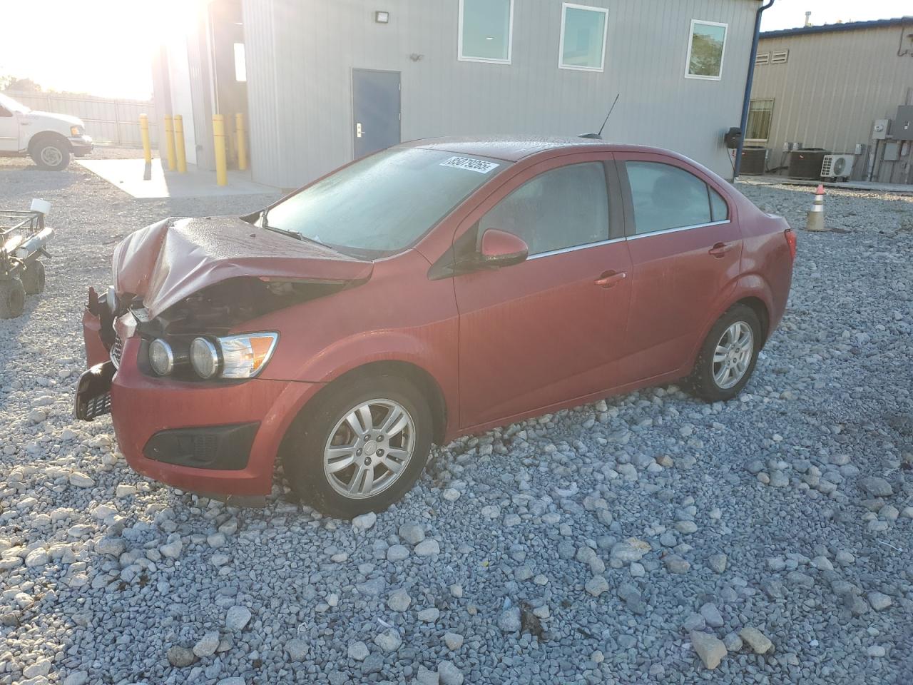 CHEVROLET SONIC LT