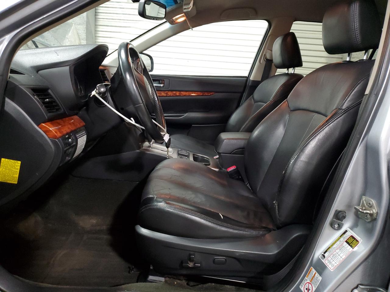 SUBARU OUTBACK 2.5I LIMITED