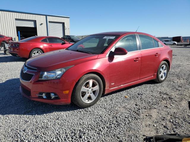 Global Auto Auctions: 2013 CHEVROLET CRUZE LT