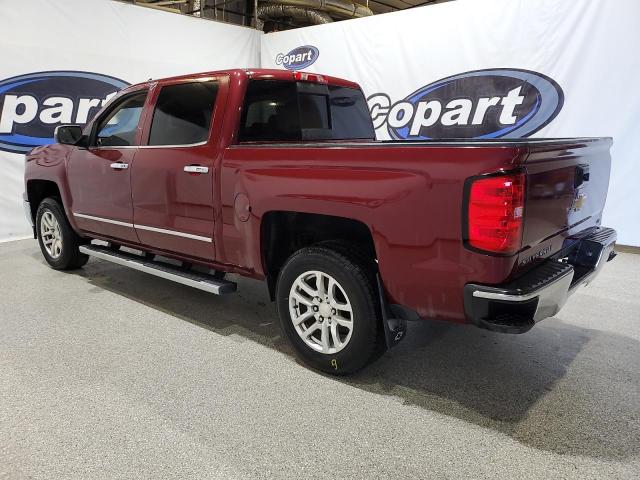 2015 CHEVROLET SILVERADO #3297898784