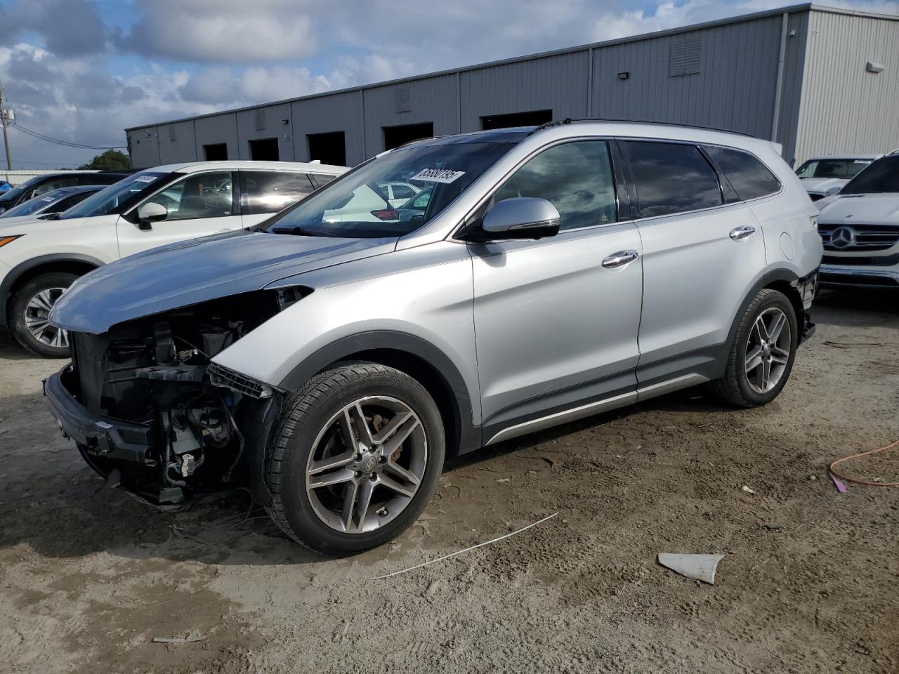 HYUNDAI SANTA FE SE ULTIMATE