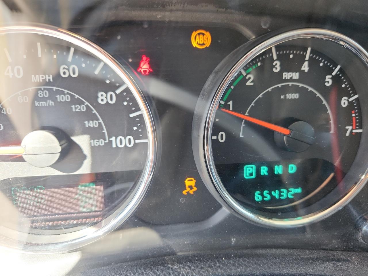 JEEP WRANGLER SAHARA