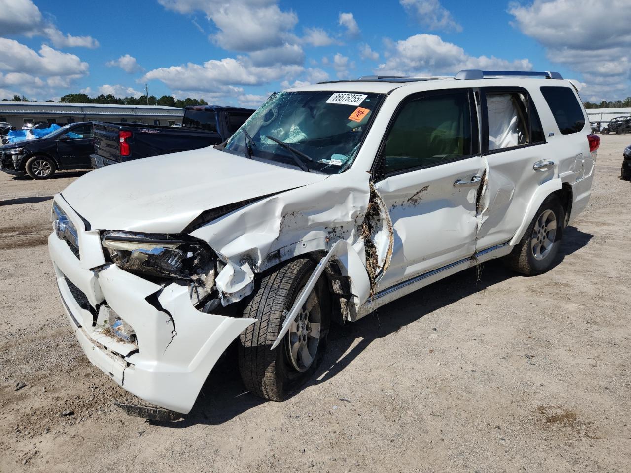 Lot #3290310207 2013 TOYOTA 4RUNNER SR