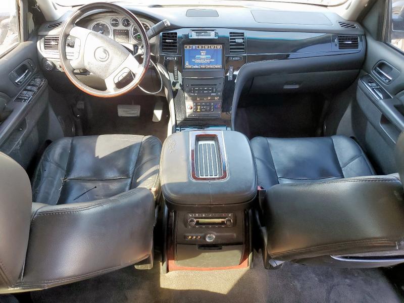 2011 CADILLAC ESCALADE L #3316109238