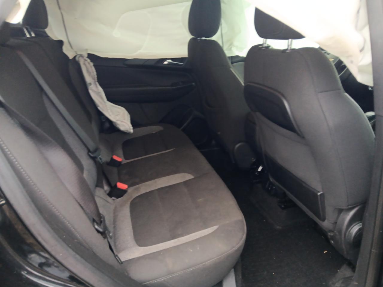 CHEVROLET TRAILBLAZER LT