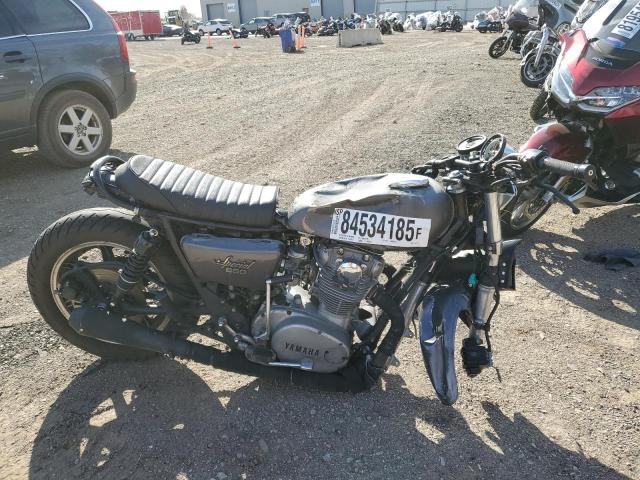 YAMAHA XS650