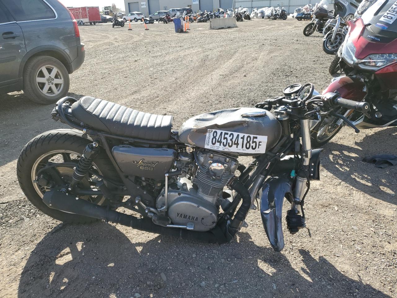 Lot #3298192026 1979 YAMAHA XS650