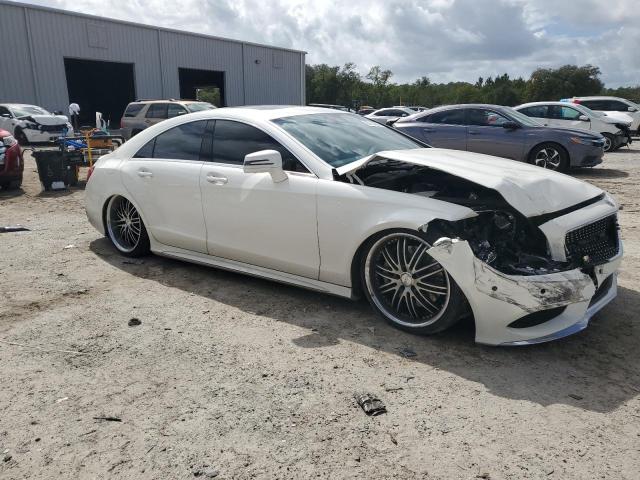 2017 MERCEDES-BENZ CLS 550 - WDDLJ7DBXHA197270