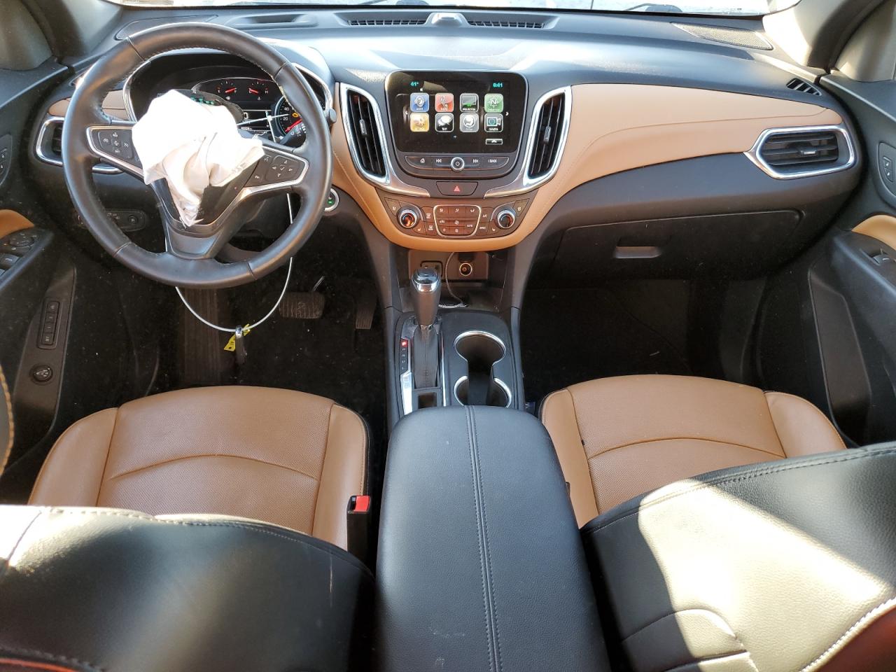 CHEVROLET EQUINOX PREMIER