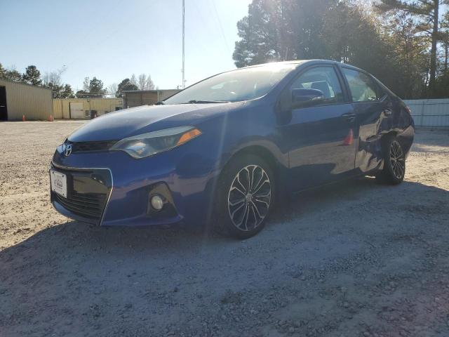 2014 TOYOTA COROLLA L - 2T1BURHE3EC199365