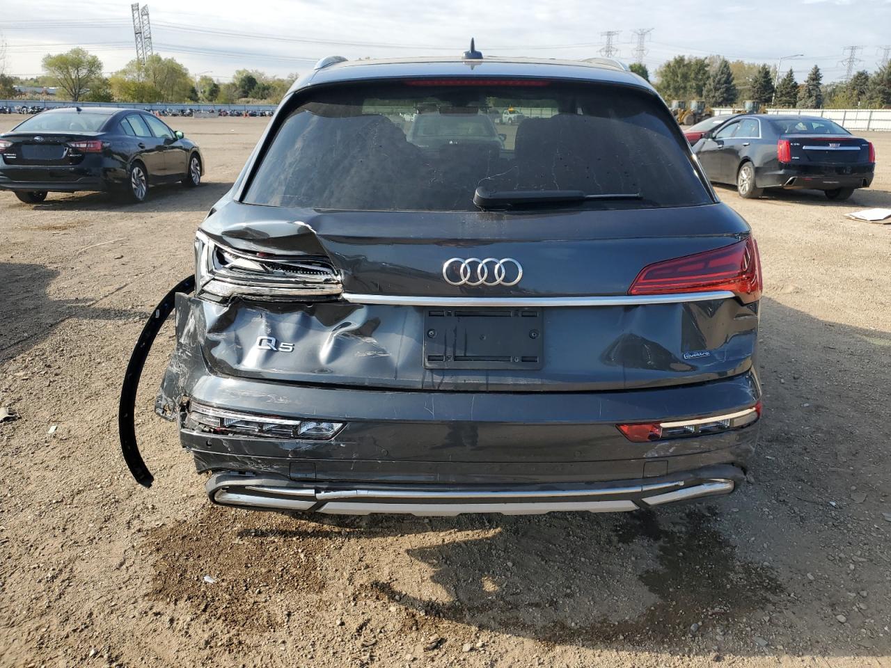 AUDI Q5 PREMIUM PLUS 40