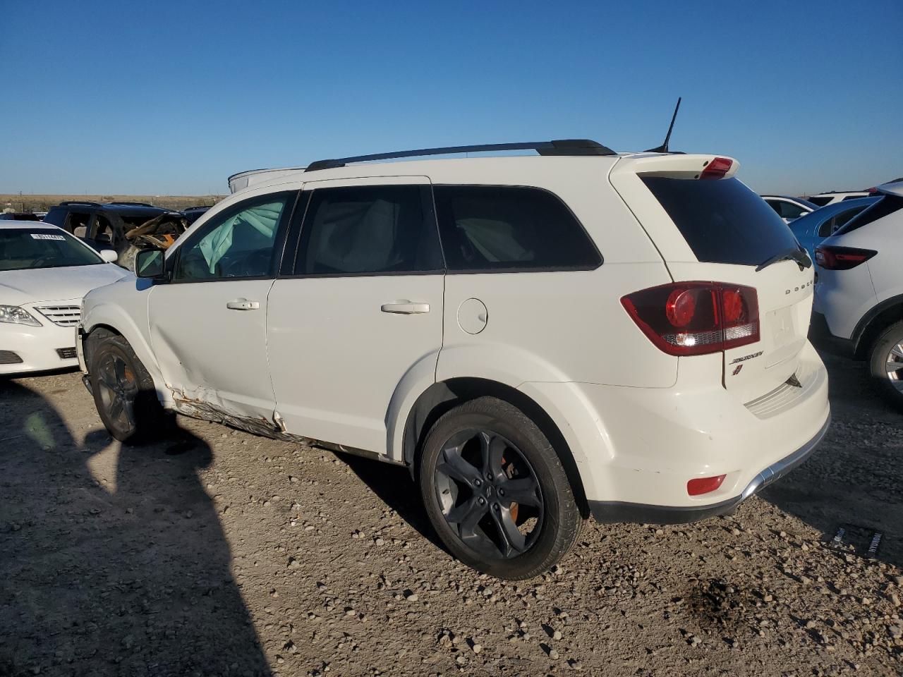 DODGE JOURNEY CROSSROAD