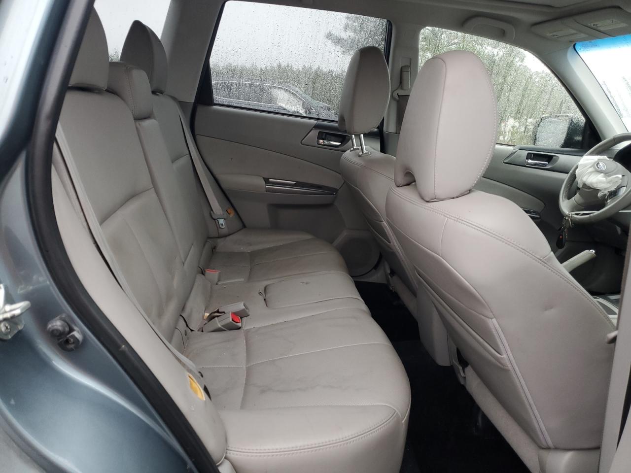 SUBARU FORESTER LIMITED