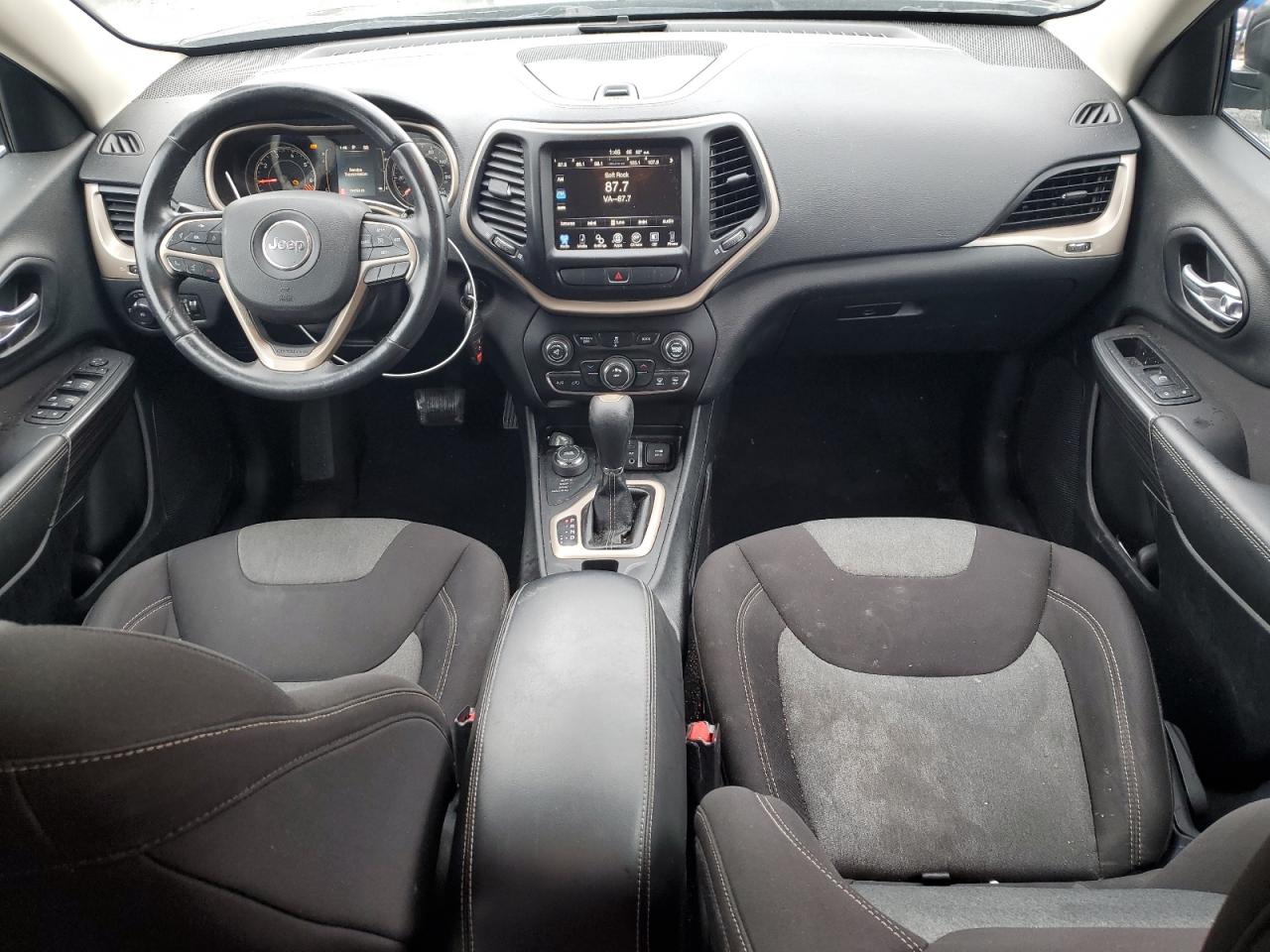 JEEP GRAND CHEROKEE LATITUDE