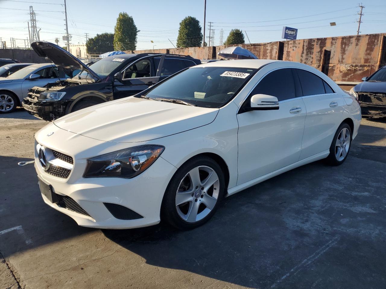 MERCEDES-BENZ CLA-CLASS 250