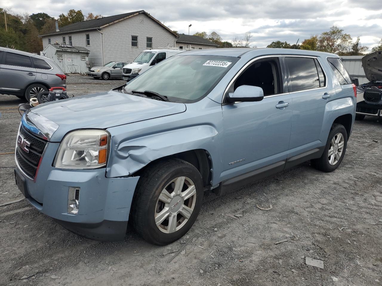 GMC TERRAIN SLE