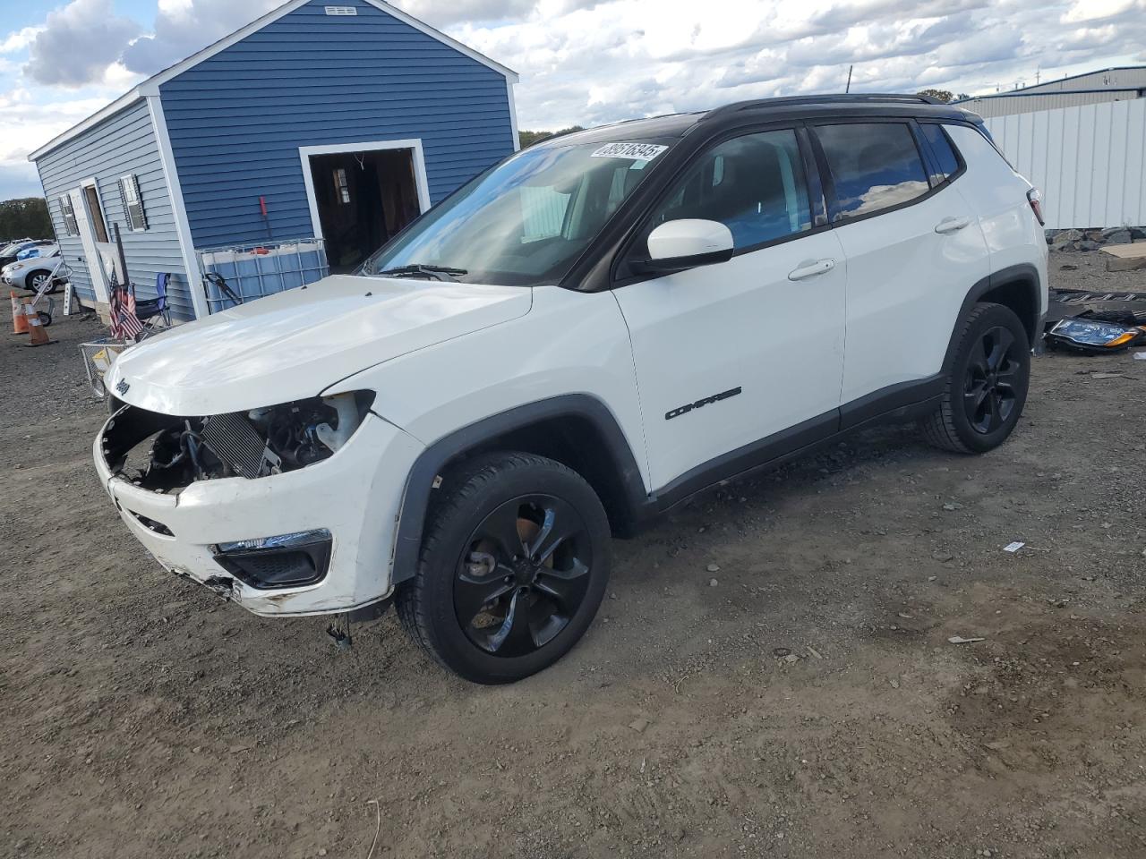 JEEP COMPASS LATITUDE