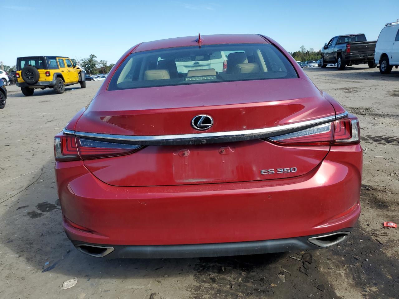 LEXUS ES 350