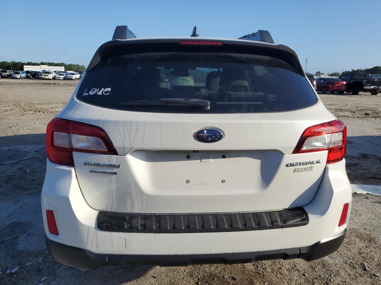 SUBARU OUTBACK 2.5I PREMIUM