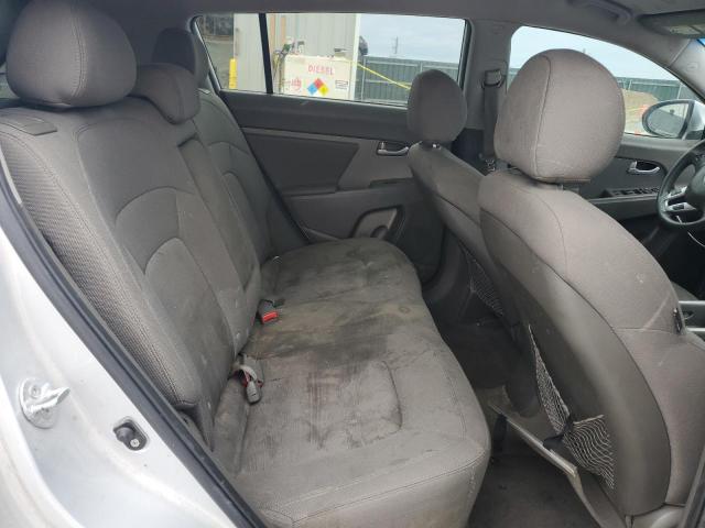 2011 KIA SPORTAGE L - KNDPB3A28B7074724