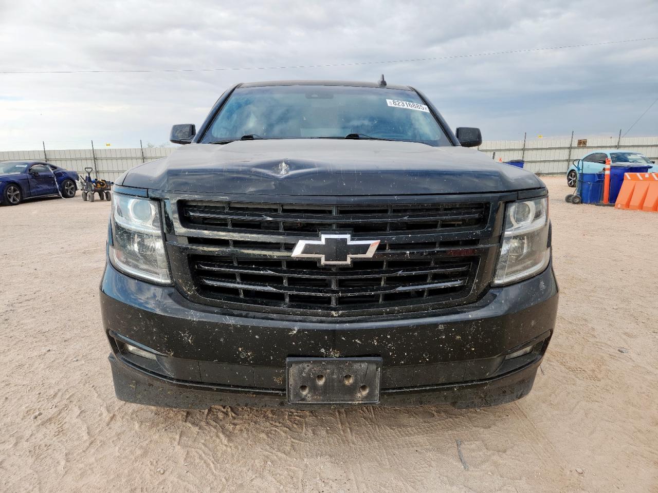 CHEVROLET SUBURBAN K1500 PREMIER