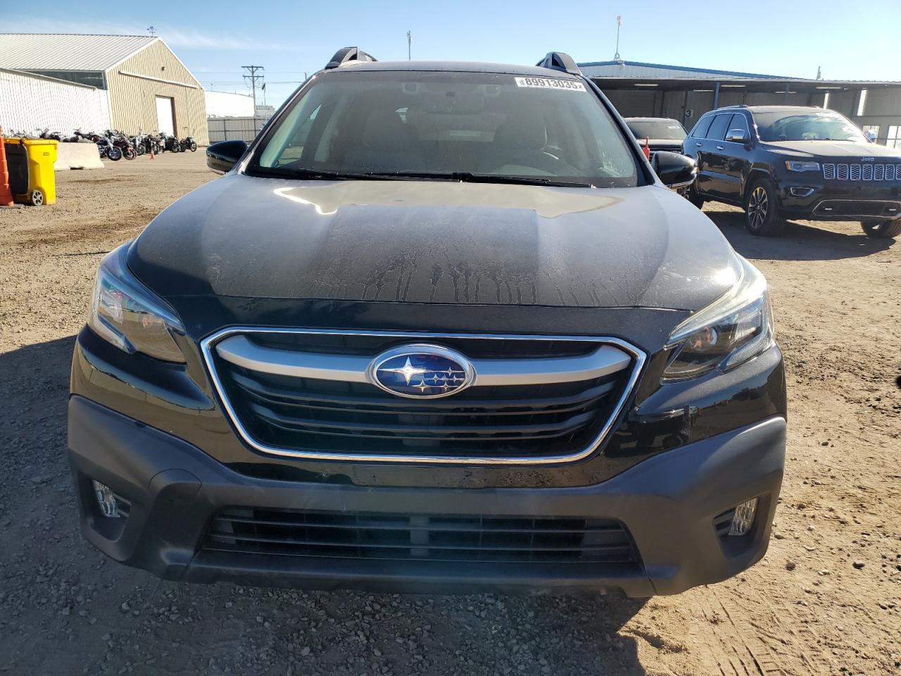 SUBARU OUTBACK PREMIUM