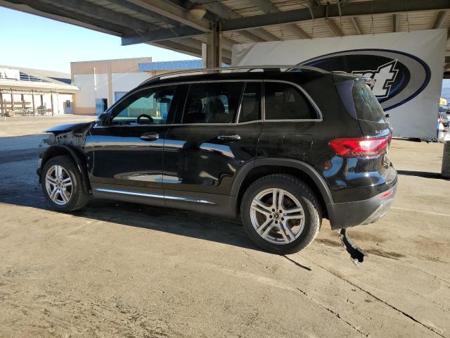 2021 MERCEDES-BENZ GLB 250 4M W1N4M4HB8MW122488