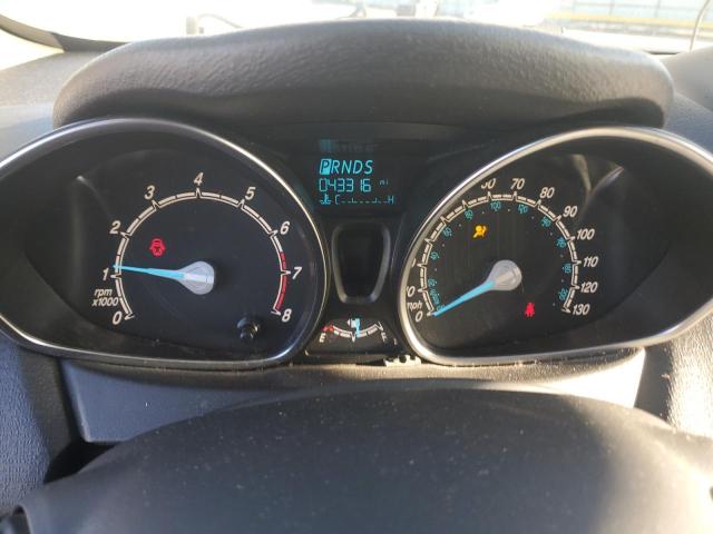 2018 FORD FIESTA SE #3303911726