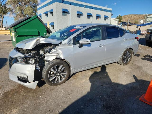 Global Auto Auctions: 2021 NISSAN VERSA SV