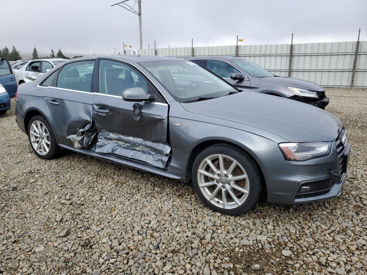 AUDI A4 PREMIUM PLUS