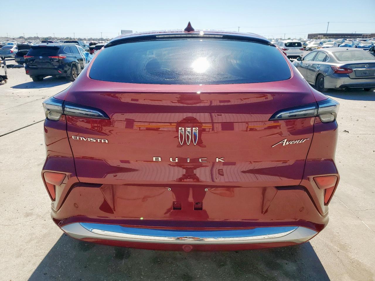 BUICK ENVISTA AVENIR