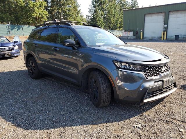 2022 KIA SORENTO S 5XYRLDLC2NG127507